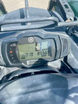 Yamaha Grizzly 700 FL 4x4 Quad  ATV Quad Bild 6