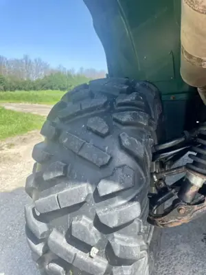 Yamaha Grizzly 700 FL 4x4 Quad  ATV Quad Bild 4