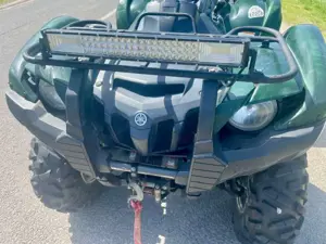 Yamaha Grizzly 700 FL 4x4 Quad  ATV Quad Bild 7