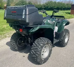 Yamaha Grizzly 700 FL 4x4 Quad  ATV Quad Bild 10