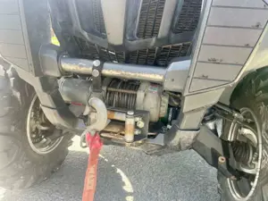 Yamaha Grizzly 700 FL 4x4 Quad  ATV Quad Bild 8