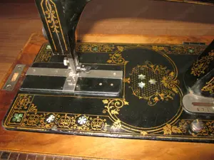 Koffernähmschine Bild 2