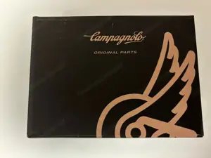Campagnolo Kettennieter, SwissStop Bremsbeläge Bild 5
