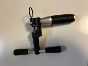 Campagnolo Kettennieter, SwissStop Bremsbeläge Bild 2