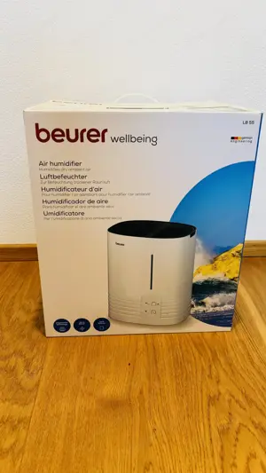 Beurer Luftbefeuchter LB 55 Bild 4
