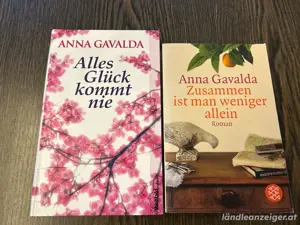 2 Romane, Anna Gavalda
