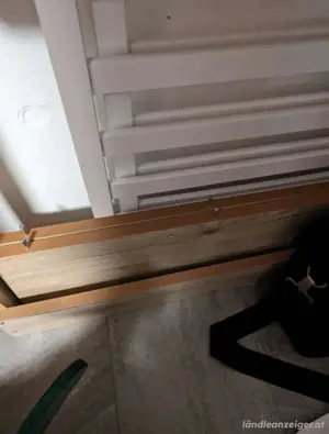 Paidi Kinderbett inklusive Träumeland Matratze Bild 4