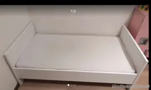 Paidi Kinderbett inklusive Träumeland Matratze Bild 3