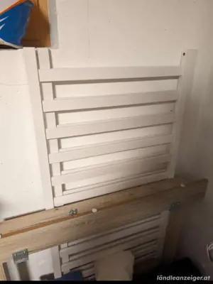 Paidi Kinderbett inklusive Träumeland Matratze Bild 5