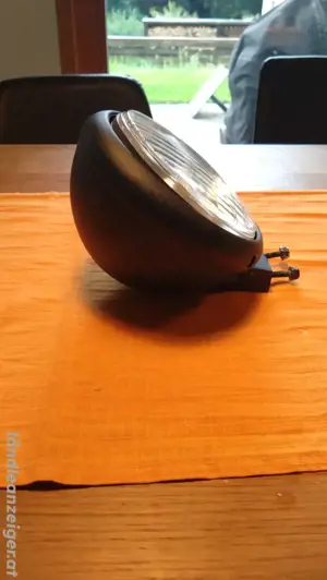 Suzuki LS 650 I Scheinwerfer Bild 3