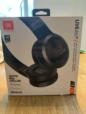 Jbl Kopfhörer Live460nc