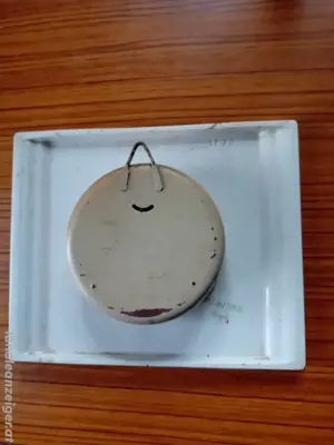 Wanduhr 25x20  Bild 2