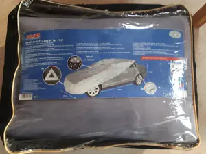 Hagelschutz, Hagelgarage für 5er BMW Bild 2