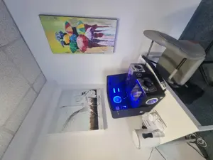 Alpha Cooling Professional, ACP, wie Kältekammer Bild 3