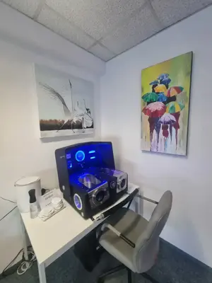 Alpha Cooling Professional, ACP, wie Kältekammer Bild 4