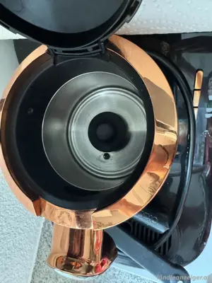 Kaffemaschine  Mokka Bild 4