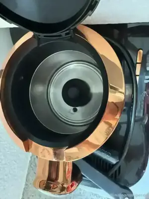 Kaffemaschine  Mokka Bild 3