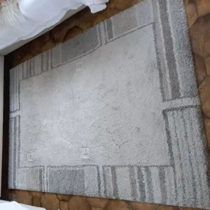 Wohnzimmer Teppich gebraucht Bild 2