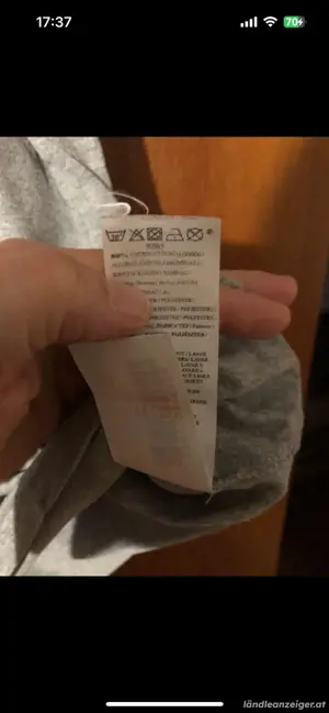 Quiksilver Herren T-Shirt Gr. S Bild 4