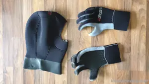 Wetsuit, Nass-Tauchanzug M L Bild 3
