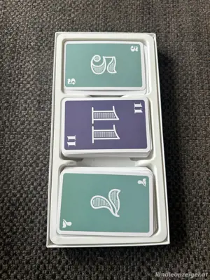 Kartenspiel Lädala Bild 3