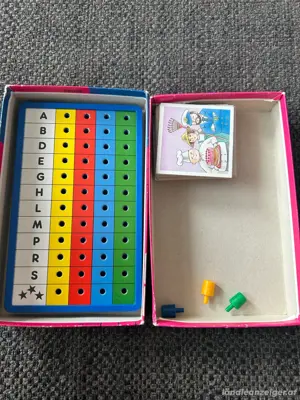 Ravensburger Reisespiel 1000 Namen Bild 4