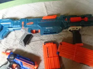 Nerf Elite 2.0 Echo