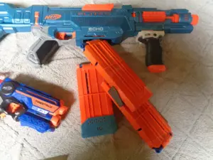 Nerf Elite 2.0 Echo Bild 2
