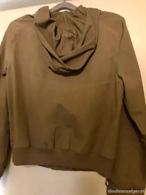 A.P.C. Damenjacke Vintage Bild 2