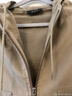 A.P.C. Damenjacke Vintage Bild 3