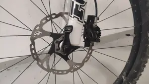     Mountainbike   Fox Federgabel, Shimano Deore XT Schaltung, Sehr guter zustand Bild 4