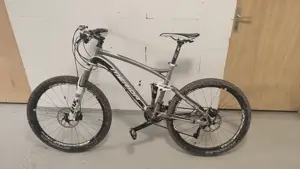     Mountainbike   Fox Federgabel, Shimano Deore XT Schaltung, Sehr guter zustand Bild 5