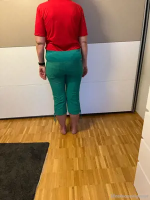 Sommerhose grün 17&Co Bild 4