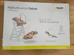 Babyaufsatz für Hauck