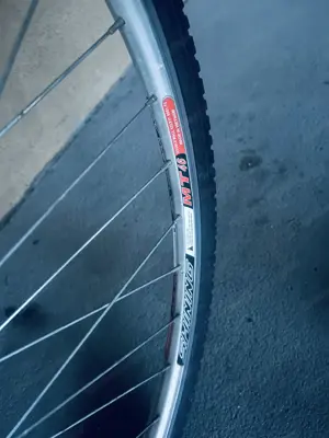 Fahrrad in gutem Zustand  Bild 2