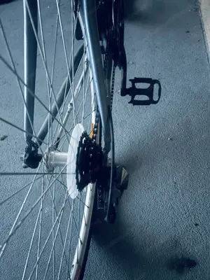 Fahrrad in gutem Zustand  Bild 3