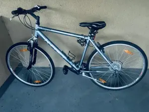 Fahrrad in gutem Zustand  Bild 5