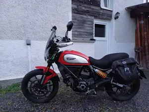 Ducati Scrambler 800 Icon Bild 6