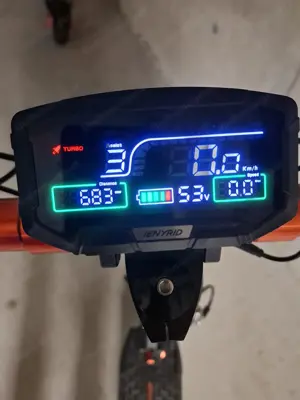 E-scooter-ienyrid Bild 2