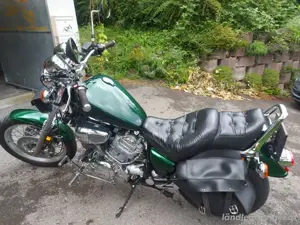 Yamaha XV 750 Bild 4