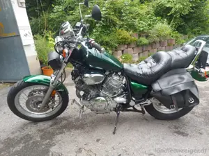 Yamaha XV 750 Bild 3