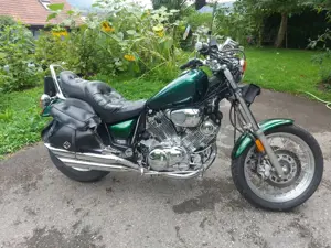 Yamaha XV 750 Bild 5