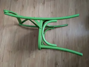 Bistro-Stuhl Optik: Antik- grün Bild 5