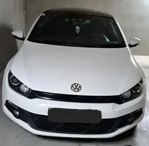 VW Scirocco 3  1.4 TSI Bild 2