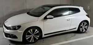 VW Scirocco 3  1.4 TSI