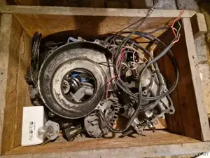 Puch RLA 125 Roller Oldtimer Bild 5