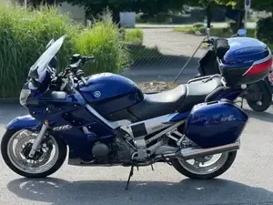 Yamaha FJR 1300A Bild 5