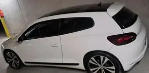 VW Scirocco 3  1.4 TSI Bild 5