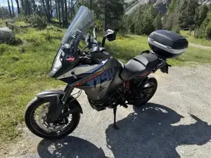 KTM 1190 Adventure  Bild 4