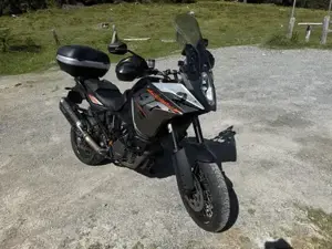 KTM 1190 Adventure  Bild 2